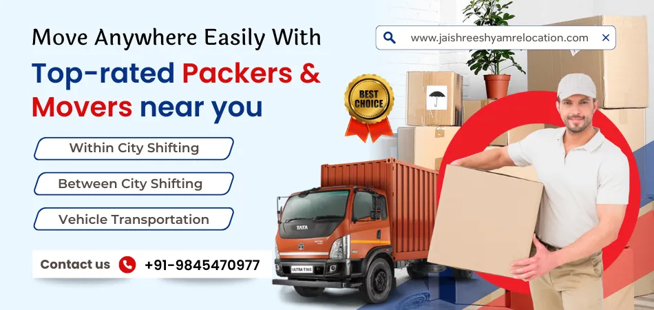 Packers and Movers in Bellandur
